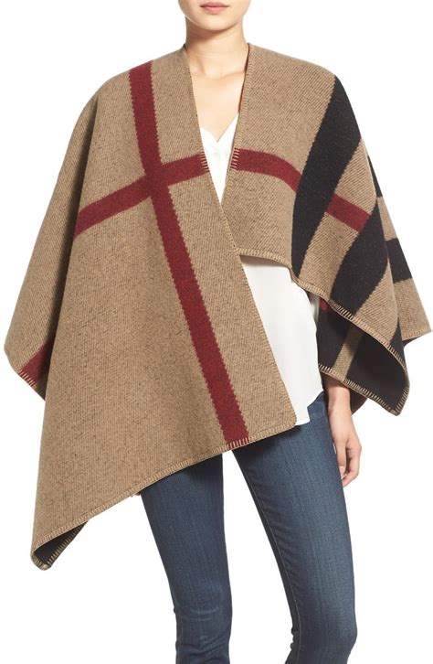 burberry prorsum cape|Burberry cape men.